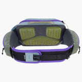 Sacoche banane Evoc Hip Pack Pro 3 - Gris vert