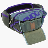 Sacoche banane Evoc Hip Pack Pro 3 - Gris vert