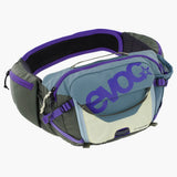Sacoche banane Evoc Hip Pack Pro 3 - Gris vert
