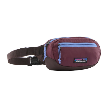 Marsupio Patagonia Terravia Mini Hip Pack - Burdeos