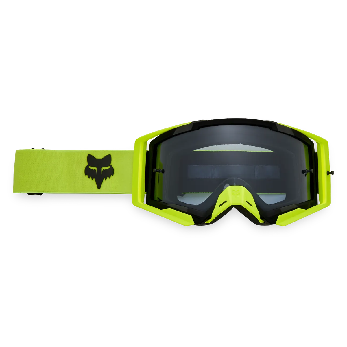 Airspace Maske Fox - Neon-Gelb