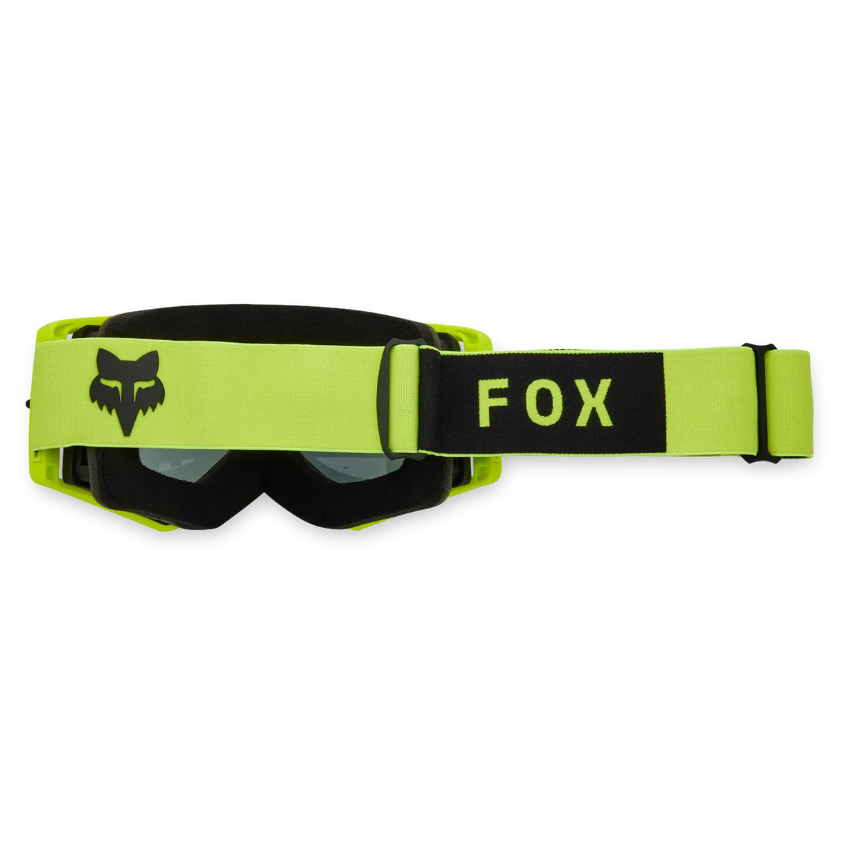 Maschera Fox Airspace - Giallo fluo Fox