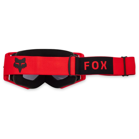 Maske Fox Airspace - Rot