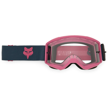 Maschera Fox Main - Blu rosa Fox