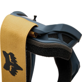 Main mask Fox - Bronze