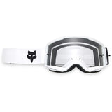 Maschera Fox Main Core 2 - Bianco Fox