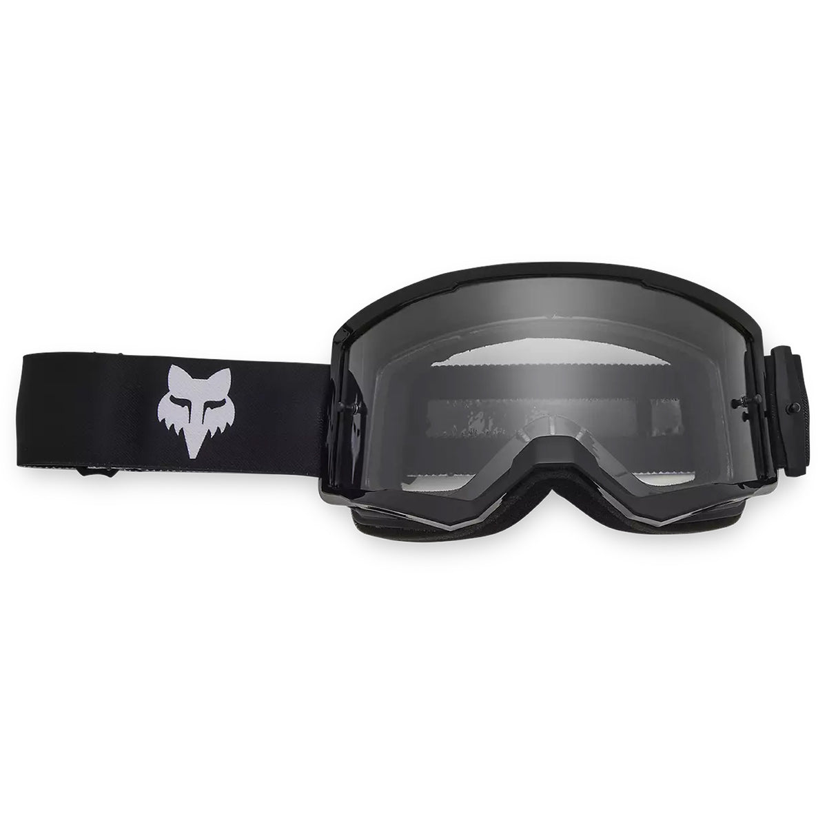 Maschera Fox Main Core 2 - Nero Fox