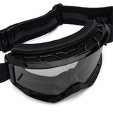 Maschera Fox Main Core 2 - Nero Fox