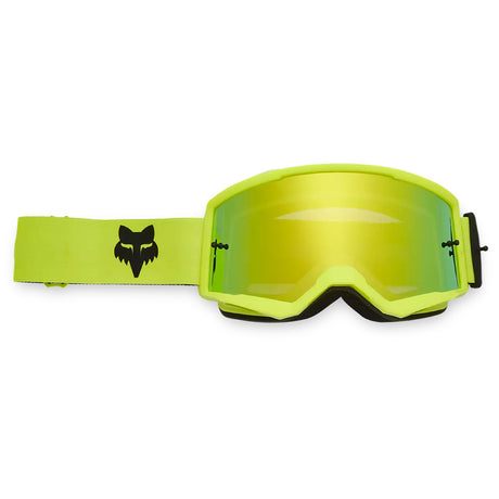 Maschera Fox Main Core Spark 2 - Giallo Fox