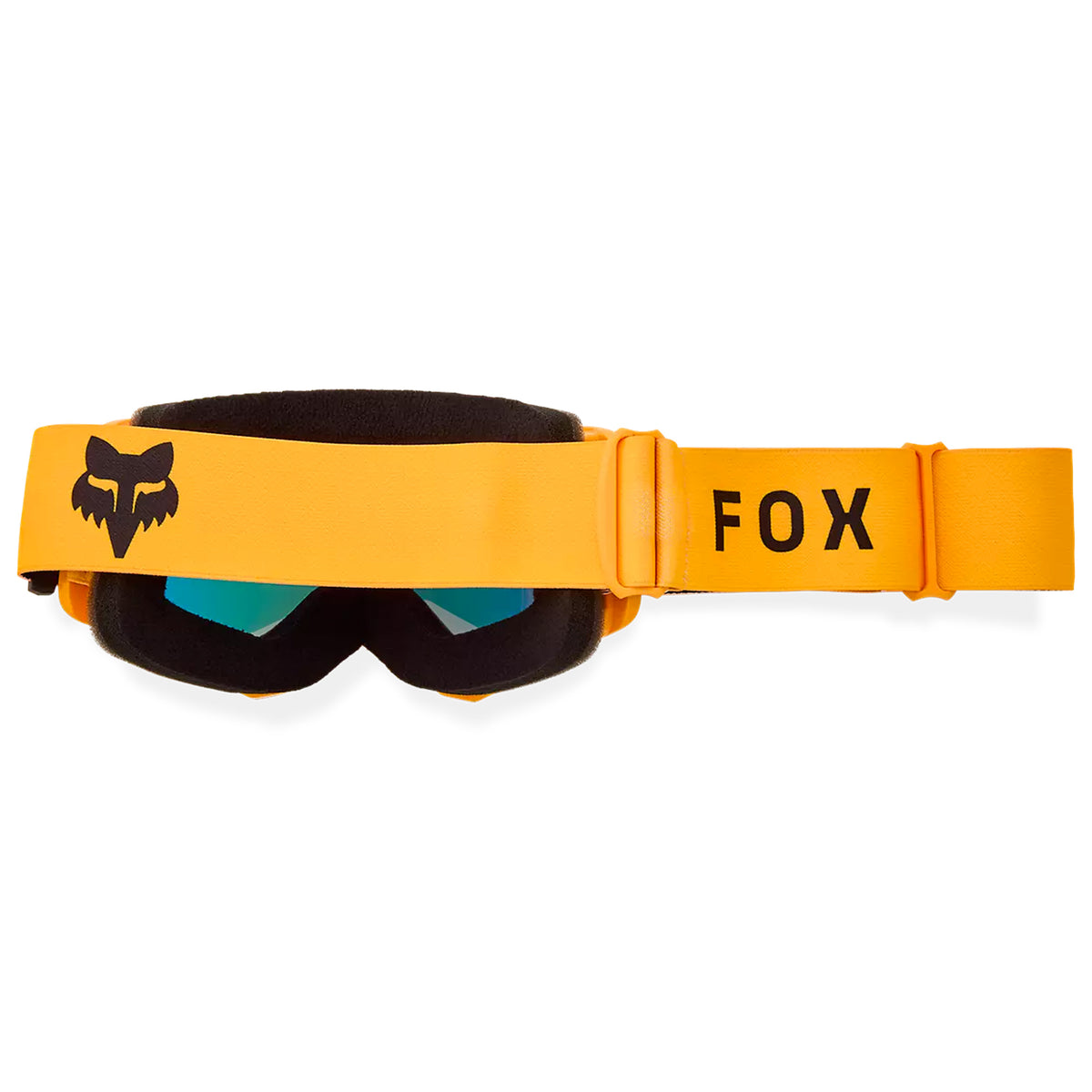 Maschera Fox Main Core Spark - Tangerine Fox