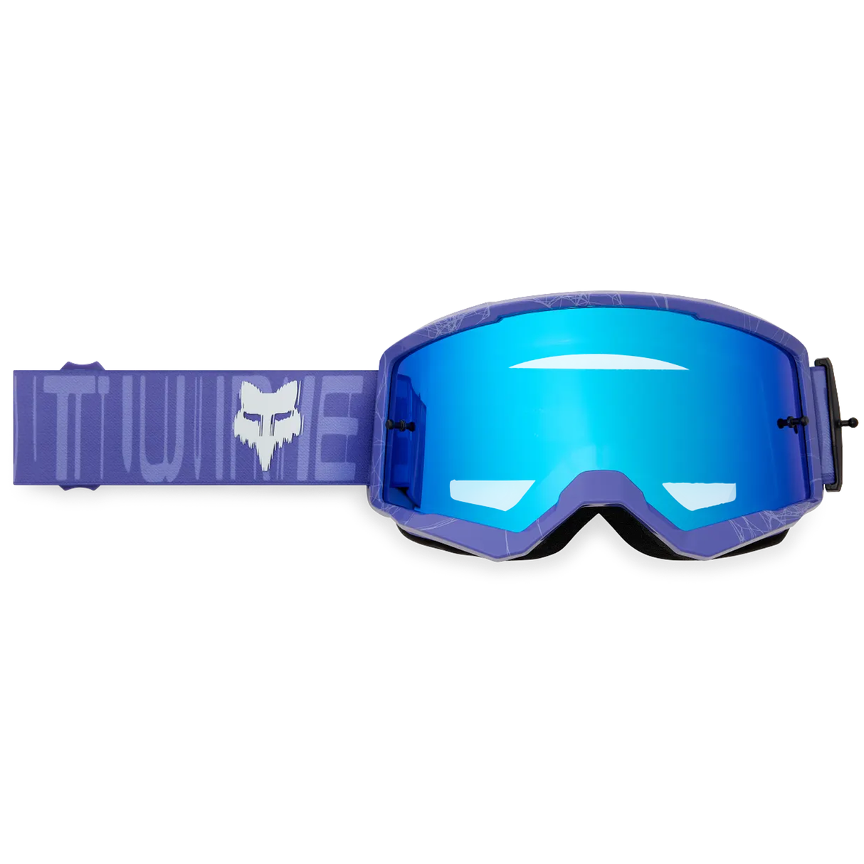Masque Fox Main Diffuse - Lilas