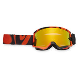 Maschera Fox Main Emotion - Arancio Fox