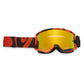 Fox Main Emotion Mask - Orange