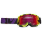 Fox Main Emotion Mask - Yellow