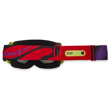 Maschera Fox Main Emotion - Giallo Fox