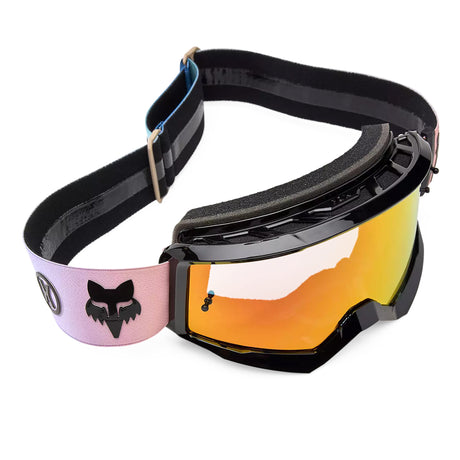 Maschera Fox Main Hello Future - Nero Fox