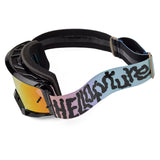 Maschera Fox Main Hello Future - Nero Fox