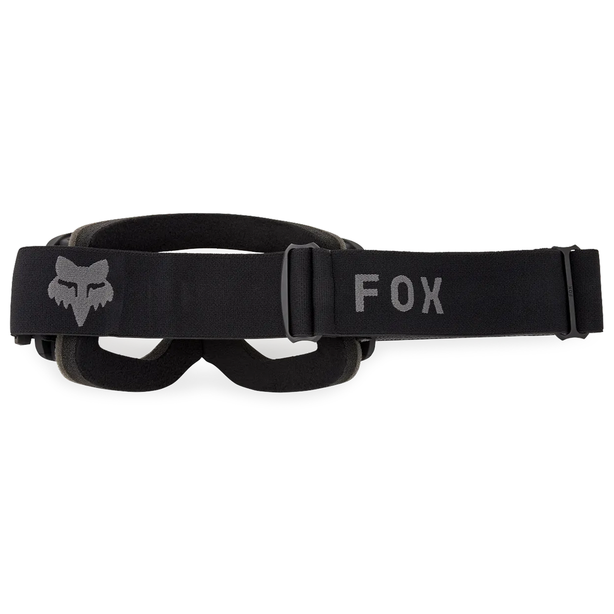 Maschera Fox Main - Nero Fox