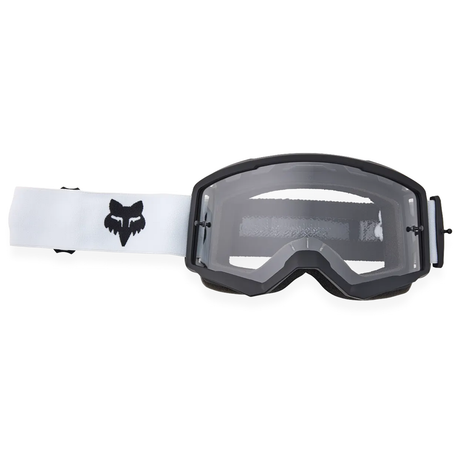 Main Mask Fox - Black/White