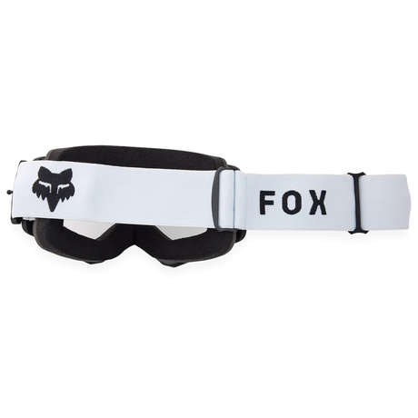 Main Mask Fox - Black/White