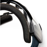 Maske Fox PureVue - Galaxy Blue Clear