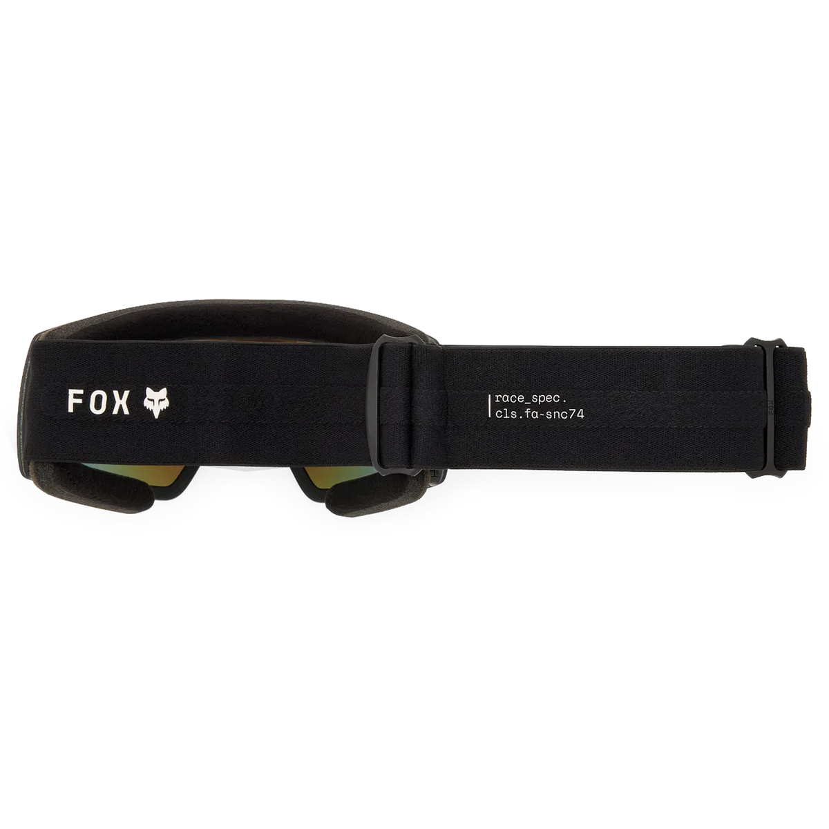 PureVue Mask Fox - Black Blue