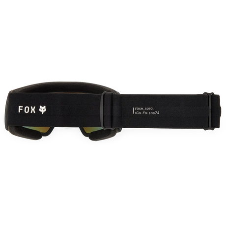 Maske Fox PureVue - Schwarz Blau