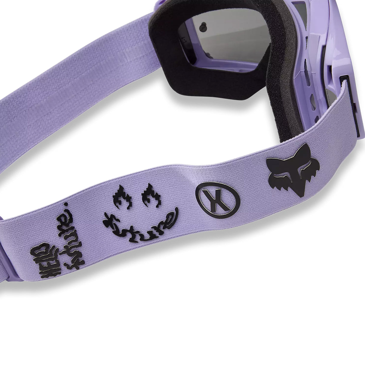 Maschera Fox Vue Hello Future - Viola Fox
