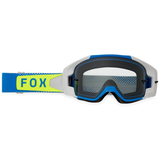 Maske Fox Vue Tactile - Blau