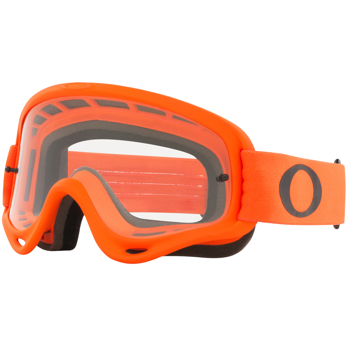 Oakley O-Frame XS MX Mask - Moto Orange Clear