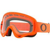 Oakley O-Frame XS MX Mask - Moto Orange Clear