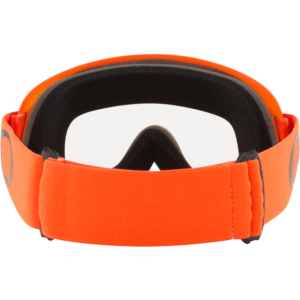 Oakley O-Frame XS MX Mask - Moto Orange Clear