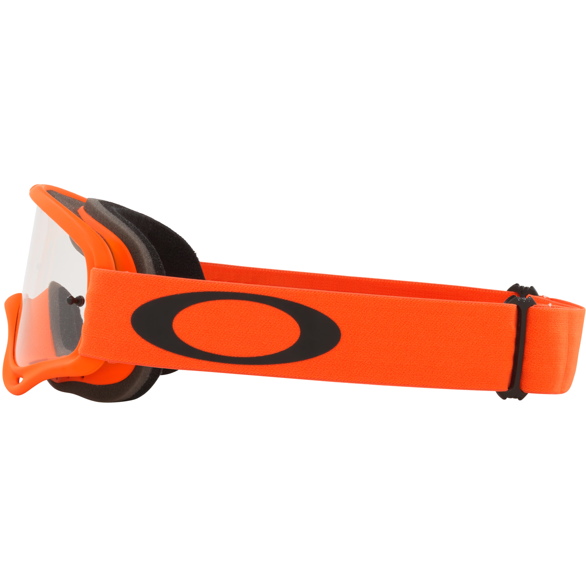 Oakley O-Frame XS MX Mask - Moto Orange Clear