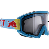 Maschera Red Bull Spect Whip-010 - Blue transparent Spect Eyewear