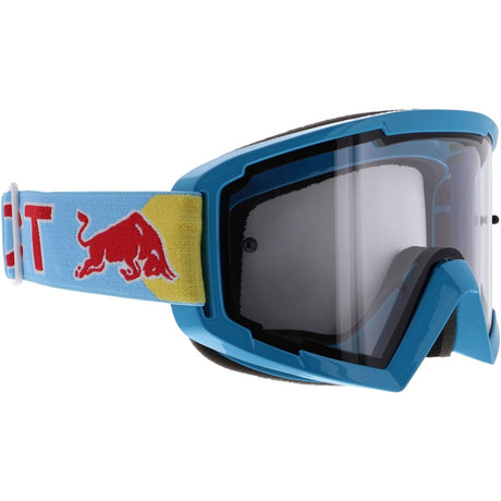 Maschera Red Bull Spect Whip-010 - Blue transparent Spect Eyewear