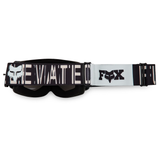 Máscara infantil Fox Main Diffuse - Negro