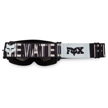 Kinder-Maske Fox Main Diffuse - Schwarz