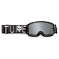 Children's face mask Fox Main Diffuse - Black