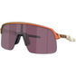 Oakley Sutro Lite brille - Matte Red Gold Prizm Road Black