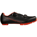 Scarpe mtb Mavic Crossmax Boa - Nero arancio - O