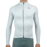 Langarmtrikot All4cycling Color - Grau