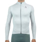 Langarmtrikot All4cycling Color - Grau