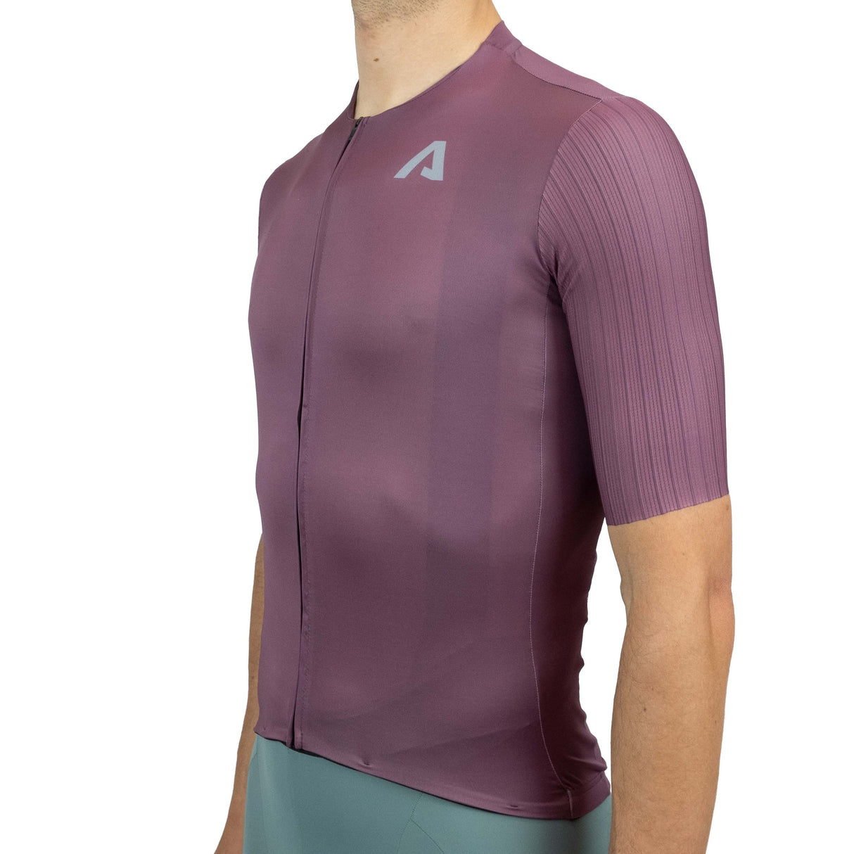 Maglia All4cycling Race Color - Bordeaux