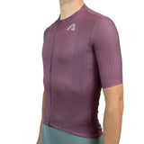Maglia All4cycling Race Color - Bordeaux