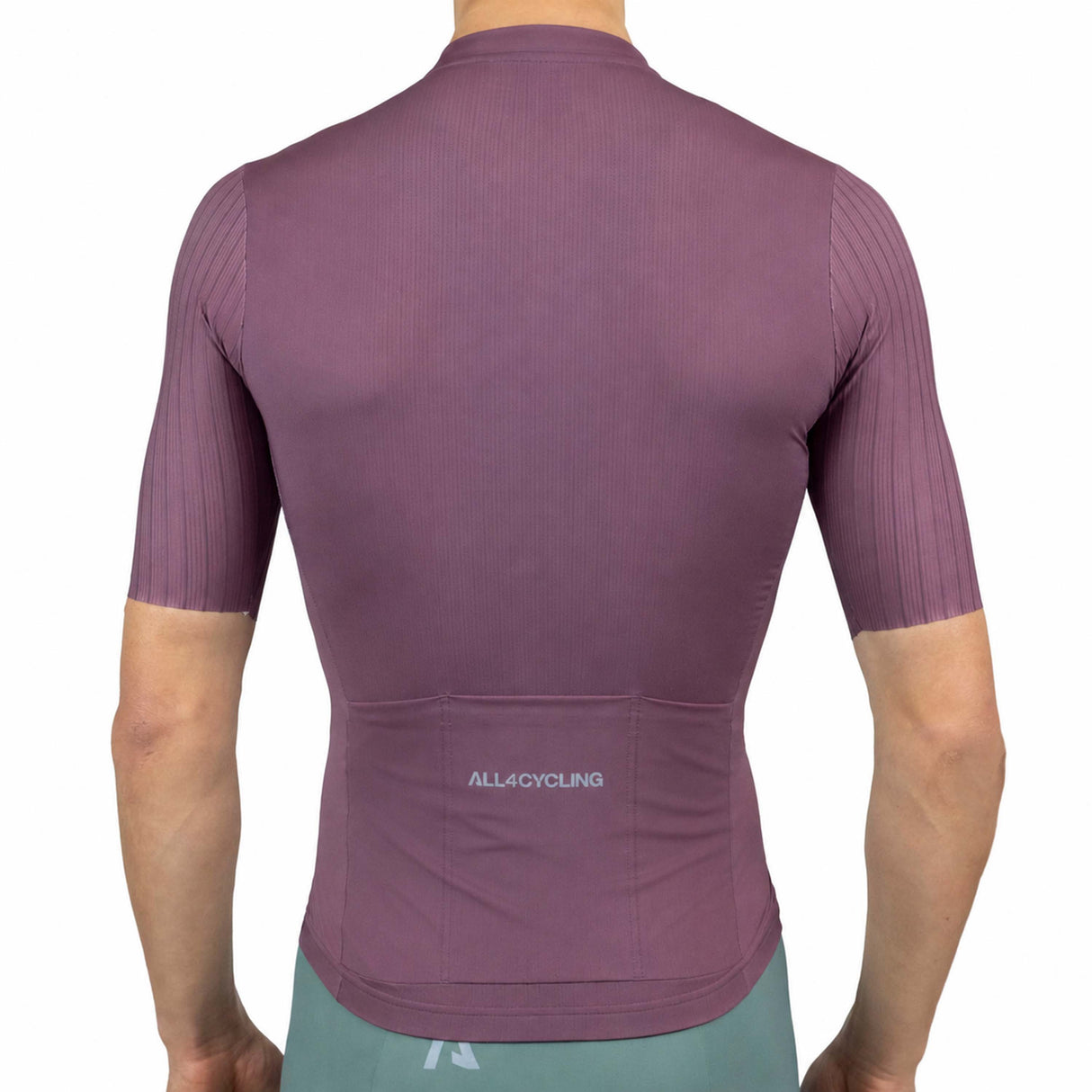 Maglia All4cycling Race Color - Bordeaux