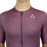 Maglia All4cycling Race Color - Bordeaux