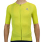 Trikot All4cycling Training Color - Neongrün