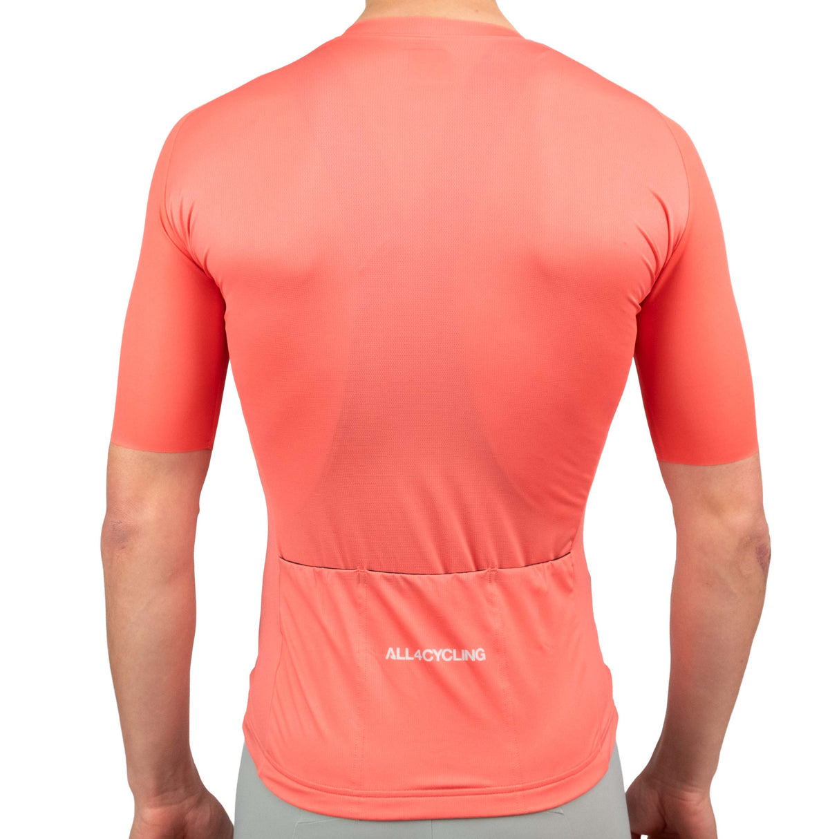 Maglia All4cycling Training Color - Arancio