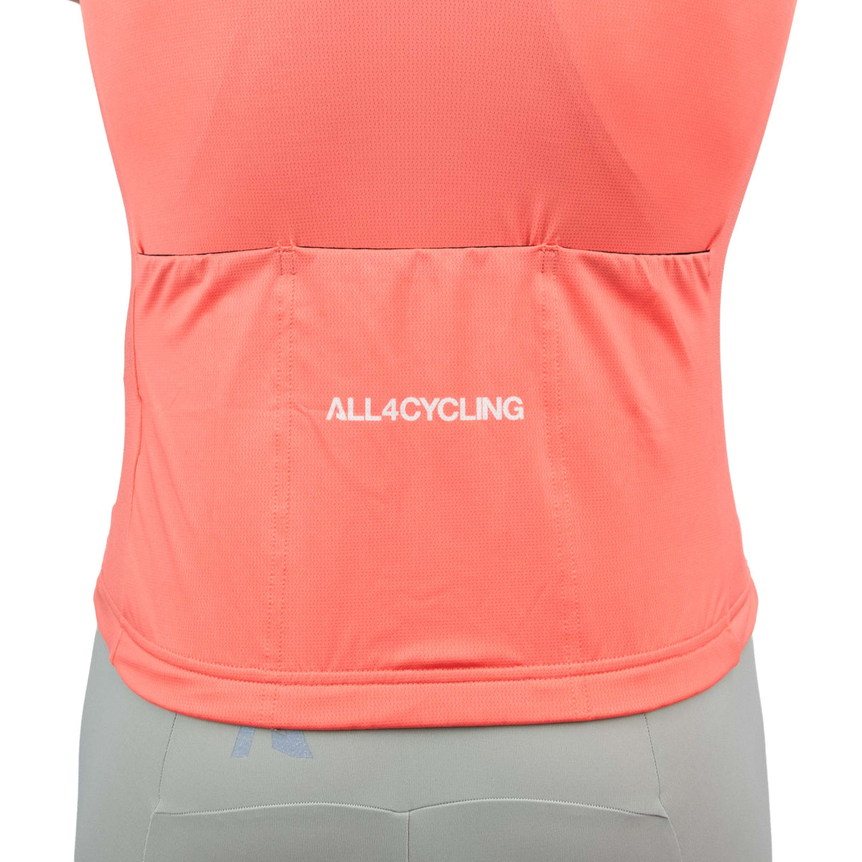 Maglia All4cycling Training Color - Arancio
