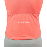 Maglia All4cycling Training Color - Arancio